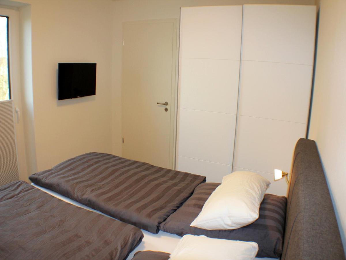 Mien Droem Im Sielhuus Apartment Butjadingen Exterior photo