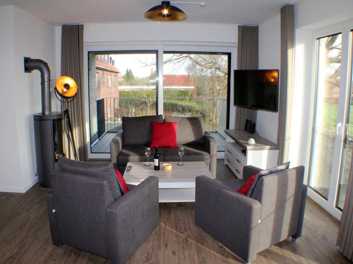 Mien Droem Im Sielhuus Apartment Butjadingen Exterior photo